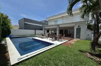 Alphaville c/ porteira fechada e energia solar!!  agende uma visita!