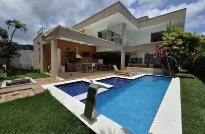 Alphaville norte 1, energia solar e piscina!  agende sua visita!