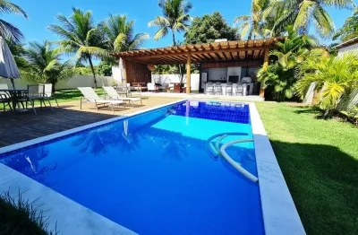Casa no condomínio  Busca Vida com piscina privativa! Agende sua visita!