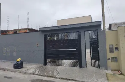 Sobrado novo em villagio com 2 suítes à venda, 70 m² por r$ 265.000