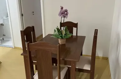 Apartamento com 2 quartos para alugar na Avenida Francisco Rodrigues Filho, 2002, Vila Mogilar, Mogi das Cruzes