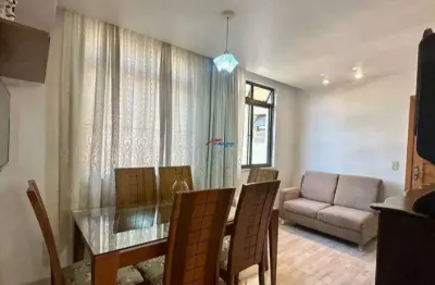Apartamento com 3 quartos à venda na Rua Contria, Prado, Belo Horizonte