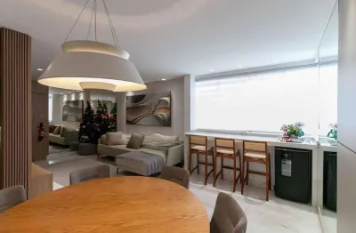 Lindo apartamento mobiliado a venda no funcionarios * oportunidade*