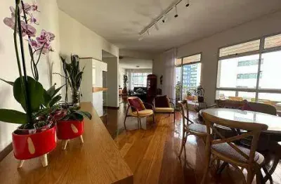 Apartamento com 4 quartos à venda na Rua Matias Cardoso, Santo Agostinho, Belo Horizonte