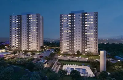 Apartamento com 2 quartos à venda na Rua das Pérolas, Santa Maria, Belo Horizonte