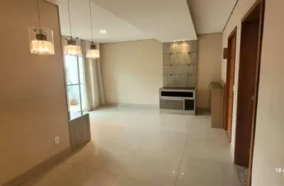Apartamento com 3 quartos à venda na Avenida Doutor Antônio De Abreu Júnior, Lundcéia, Lagoa Santa