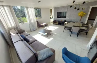Apartamento com 4 quartos para alugar na Rua Doutor Sette Câmara, Luxemburgo, Belo Horizonte