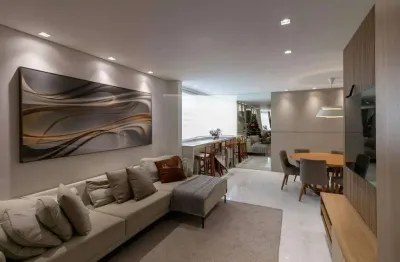 Lindo apartamento mobiliado a venda no funcionarios * oportunidade*