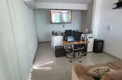 Cobertura com 3 quartos à venda na Rua Santa Cruz, Alto Barroca, Belo Horizonte