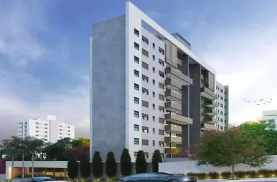 Apartamento à venda, 4 quartos, 2 suítes, 3 vagas, anchieta - belo horizonte/mg