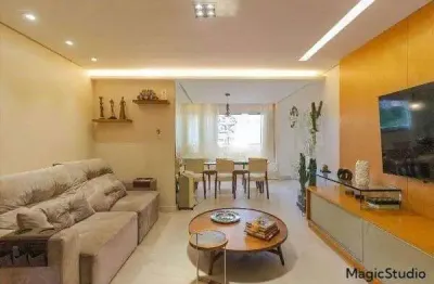 Apartamento com 3 quartos à venda na Rua Ouro Preto, Santo Agostinho, Belo Horizonte