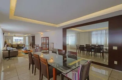 Apartamento à venda, 4 quartos, 4 suítes, 6 vagas, savassi - belo horizonte/mg