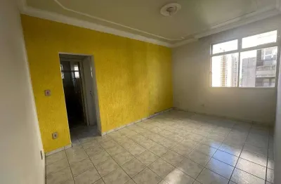 Flat com 1 quarto à venda na Rua Ouro Preto, Barro Preto, Belo Horizonte