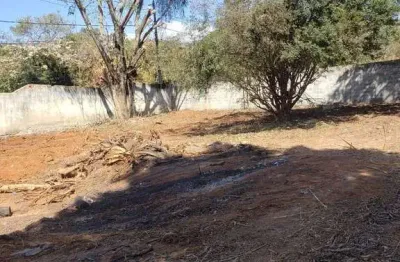 Terreno à venda na Rua Vereador José Ribeiro Sobrinho, Recanto da Lagoa, Lagoa Santa