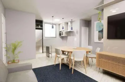 Apartamento com 2 quartos à venda na Rua Cura D'Ars, Prado, Belo Horizonte
