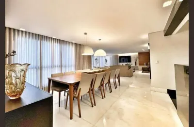 Apartamento com 4 quartos à venda na Rua Martim Francisco, Gutierrez, Belo Horizonte