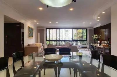 Apartamento com 4 quartos à venda na Rua Tomaz Gonzaga, Lourdes, Belo Horizonte