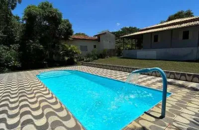 Casa em condomínio à venda, 6 quartos, 3 suítes, 4 vagas, centro - jaboticatubas/mg