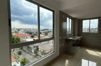 Apartamento com 2 quartos à venda na Rua Boninas, Esplanada, Belo Horizonte