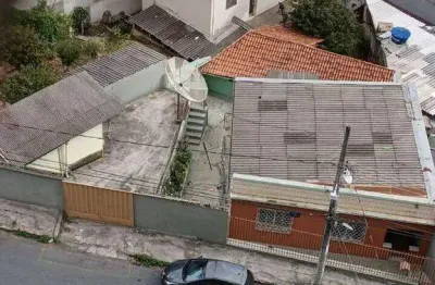 Terreno à venda na Rua Irídio, Grajaú, Belo Horizonte