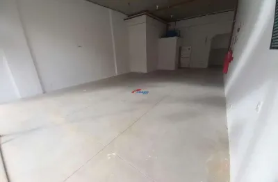 Ponto comercial para alugar na Rua Santa Cruz, Grajaú, Belo Horizonte