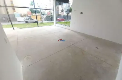 Ponto comercial para alugar na Rua Santa Cruz, Grajaú, Belo Horizonte