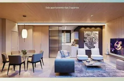 Apartamento com 2 quartos à venda na Rua Santa Catarina, Lourdes, Belo Horizonte