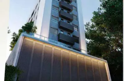 Apartamento com 2 quartos à venda na Rua Santa Catarina, Lourdes, Belo Horizonte