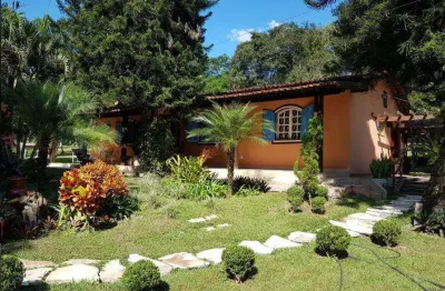 Chácara / sítio com 4 quartos à venda na Estrada Melo Franco, Aranha, Brumadinho