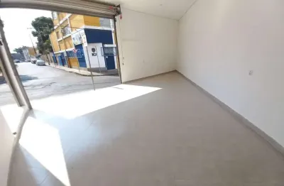 Loja para aluguel, 1 vaga, nova suíssa - belo horizonte/mg