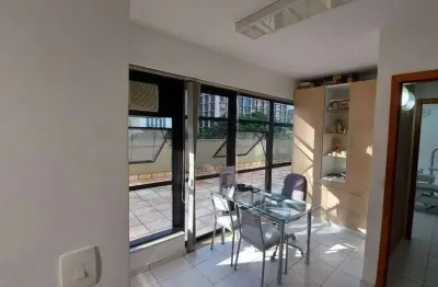 Salas/conjuntos à venda, 2 vagas, funcionários - belo horizonte/mg