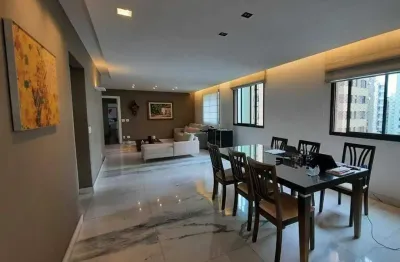 Apartamento com 4 quartos à venda na Rua Rio de Janeiro, Lourdes, Belo Horizonte