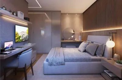 Casa em condomínio fechado com 2 quartos à venda na Rua Ludovico Barbosa, Pau Pombo, Nova Lima