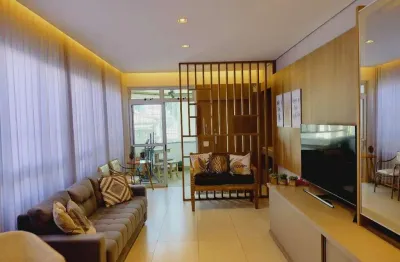 Apartamento com 4 quartos à venda na Rua Turmalina, Prado, Belo Horizonte