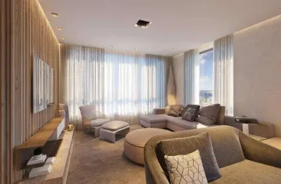 Apartamento à venda, 4 quartos, 4 suítes, 6 vagas, jardim das mangabeiras - nova lima/mg