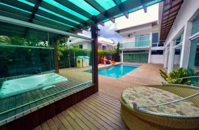 Casa em condomínio fechado com 5 quartos à venda na Avenida Álvaro Brandão Apocalypse, Condado Bouganville, Lagoa Santa