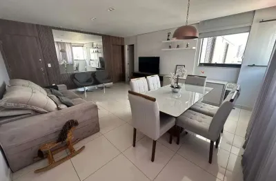 Execelente apartamento 4 quartos, vista definitiva.