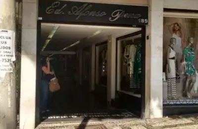Sala comercial à venda na Rua dos Tupis, Centro, Belo Horizonte