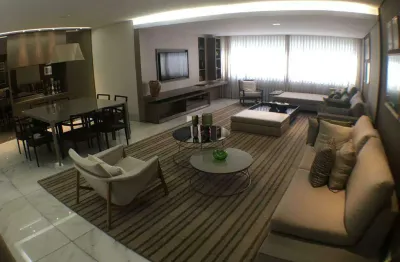 Apartamento com 4 quartos à venda na Rua Cristina, Sion, Belo Horizonte