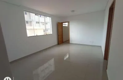 Apartamento com 3 quartos à venda na Rua Cura D'Ars, Barroca, Belo Horizonte