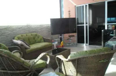 Cobertura com 4 quartos à venda na Rua Cachoeira do Campo, Prado, Belo Horizonte