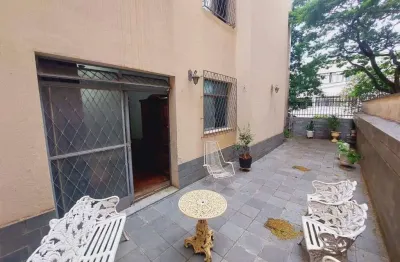 Apartamento com 3 quartos à venda na Rua Geraldo Bicalho, Nova Suíssa, Belo Horizonte