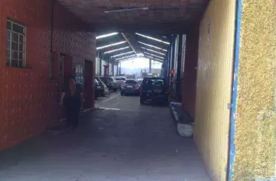 Excelente galpão, 550m² de terreno, 750m² área construída