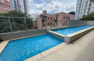 Viva com a elegância que você merece. 2 quartos, 2 vagas em lourdes.