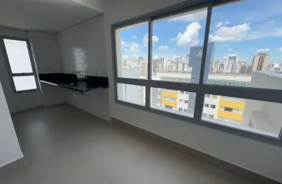 Viva com a elegância que você merece. 2 quartos, 2 vagas em lourdes.