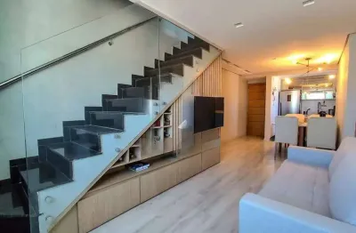 Cobertura com 4 quartos à venda na Rua Verdum, Grajaú, Belo Horizonte