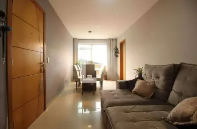 Apartamento com 3 quartos à venda na Rua Zurick, Calafate, Belo Horizonte