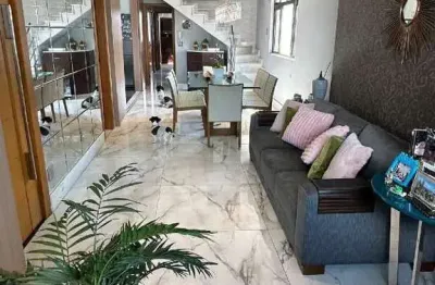 Cobertura com 3 quartos à venda na Rua Monsenhor Horta, Calafate, Belo Horizonte