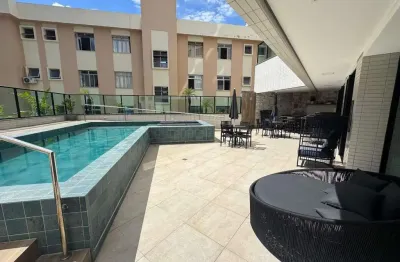 Excelente apartamento 3 quartos, lazer, 2 vagas paralelas.