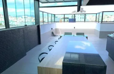 Cobertura com 3 quartos à venda na Rua Maranguape, Prado, Belo Horizonte